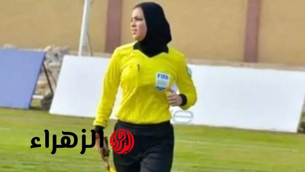 لجنة الحكام تعلن أسماء حكام الجولة 23 لدوري الكرة النسائية