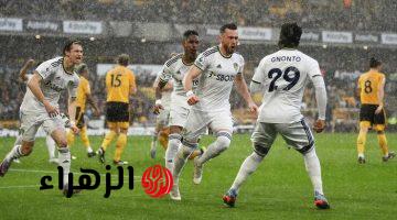 ليدز يونايتد يهزم نورويتش بثلاثية ويتأهل لربع نهائي كأس الاتحاد الإنجليزي