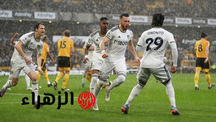 ليدز يونايتد يهزم نورويتش بثلاثية ويتأهل لربع نهائي كأس الاتحاد الإنجليزي