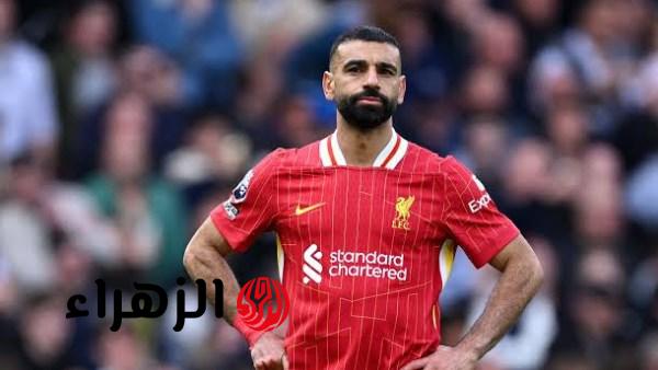ليفربول يخسر أمام وولفرهامبتون بنتيجة 2-1 رغم هدف محمد صلاح في الدوري الإنجليزي