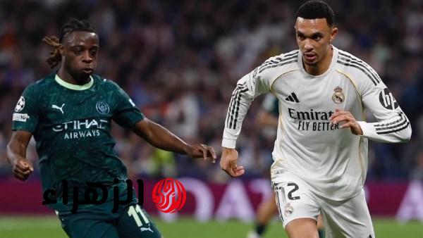 مانشستر سيتي يواجه ريال مدريد في إياب دوري أبطال أوروبا وسط آمال بالريمونتادا
