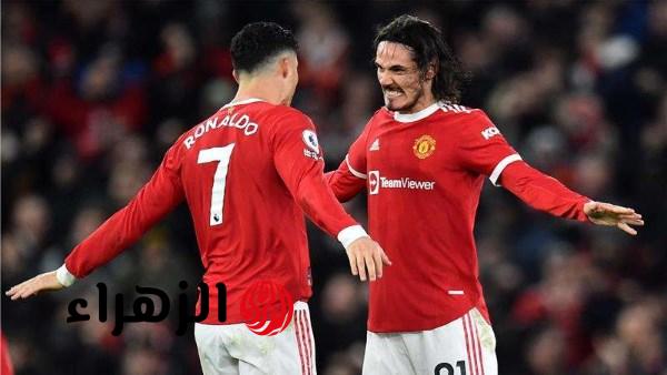 مانشستر يونايتد يهزم كريستال بالاس 2-1 وصعود للمركز الثالث بالدوري الإنجليزي