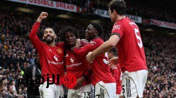 مايكل كاريك يعلن تشكيل مانشستر يونايتد أمام نيوكاسل بالدوري الإنجليزي الممتاز