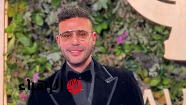 محمد إمام يحتفل بنجاح مسلسل الكينج ويشكر الجمهور على دعم حمزة الدباح