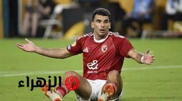 محمد ابو علي يهاجم احمد سيد زيزو بسبب مستواه مع الاهلي
