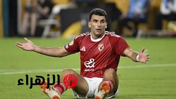 محمد ابو علي يهاجم احمد سيد زيزو بسبب مستواه مع الاهلي