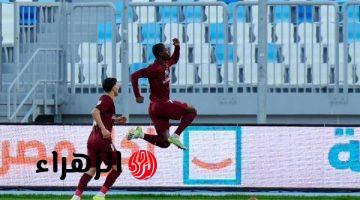 محمد الغازي حكما لمباراة سيراميكا كليوباترا وطلائع الجيش في كأس مصر