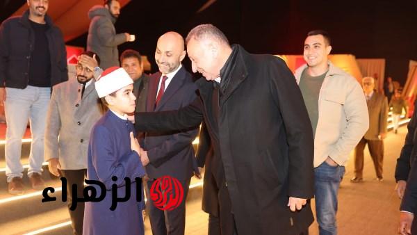 محمد القلاجي وقادرون باختلاف يشاركون في افتتاح مؤسسة الأهلي للتنمية المجتمعية