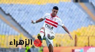 محمد شحاتة يعتذر لجماهير الزمالك بعد طرده في مباراة الاتحاد السكندري