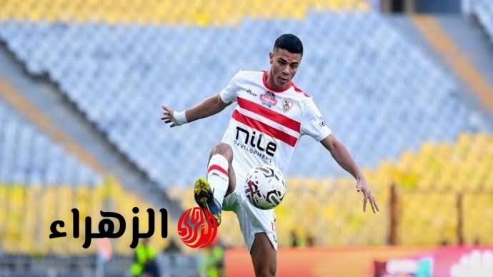 محمد شحاتة يعتذر لجماهير الزمالك بعد طرده في مباراة الاتحاد السكندري