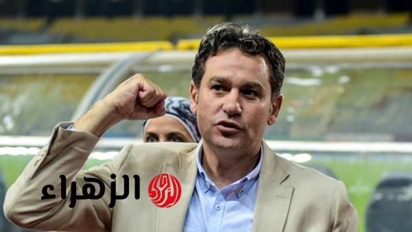 محمد شيحة المساعدات المالية في النادي الإسماعيلي زيرو وخالد جلال يحتاج للمعونة