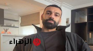 محمد صلاح يتجاوز رقم واين روني التاريخي وينشر صورة من منزله