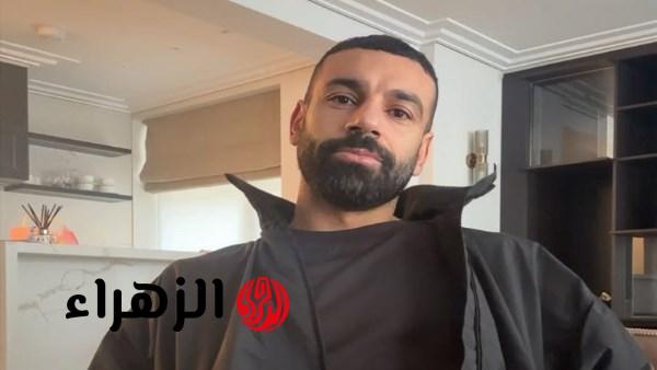 محمد صلاح يتجاوز رقم واين روني التاريخي وينشر صورة من منزله