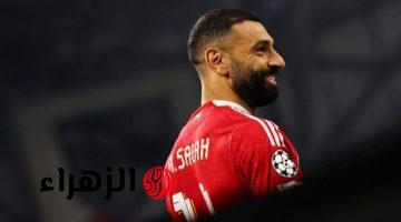 محمد صلاح يتجاوز روني ويصبح الهداف التاريخي للأندية الإنجليزية في العصر الحديث