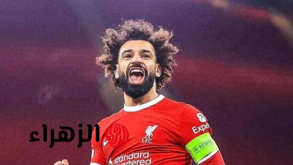 محمد صلاح يطارد هدفه الـ50 في دوري أبطال أوروبا أمام جالطة سراي
