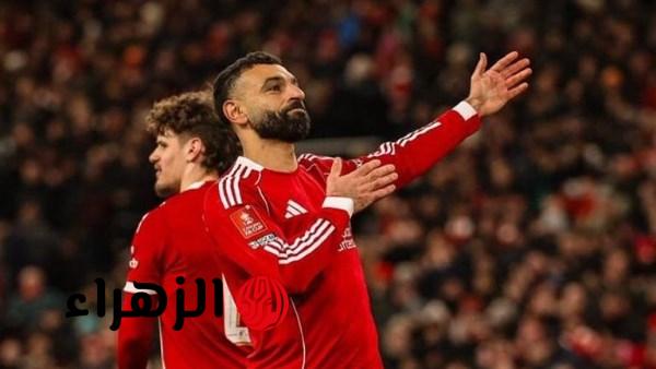 محمد صلاح يقود تشكيل ليفربول المتوقع أمام توتنهام في الدوري الإنجليزي