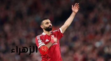 صدمة قوية.. سلوت يعلن غياب محمد صلاح عن معسكر منتخب مصر ضد السعودية الودية القادمة