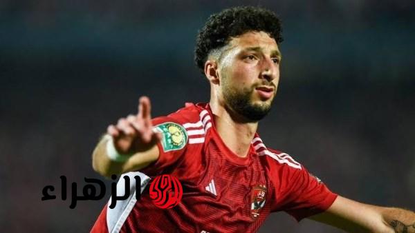 محمد عبد الوهاب لاعبو الأهلي يتعاملون معه كمحطة ووسام أبو علي دليل