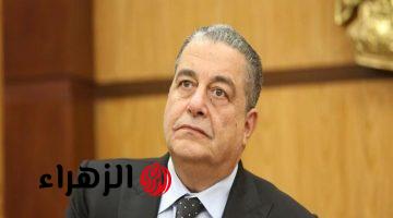 محمد عبد الوهاب يكشف سبب عدم تولي ياسين منصور رئاسة النادي الأهلي