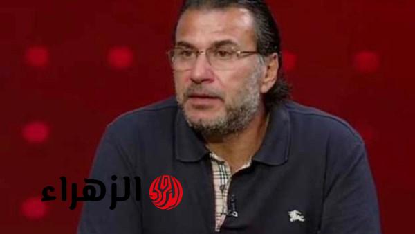 محمد عبدالجليل يهاجم متلازمة الأنا المتضخمة ويكشف سر التعصب الرياضي الحقيقي