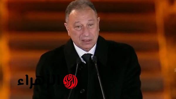 محمد مرجان يخدم الأهلي دون منصب ويكشف كواليس تراجع الخطيب عن الاعتذار