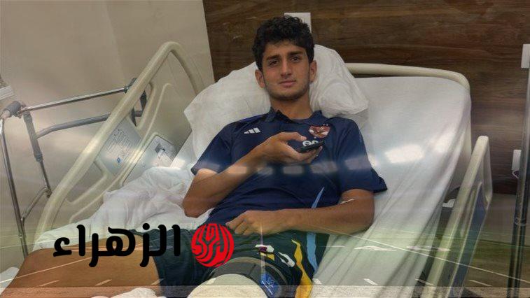محمد هيثم يسجل في شباك بنفيكا ويواصل تألقه مع إستوريل البرتغالي