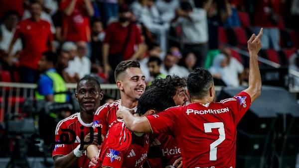 محمود أبو الدهب يؤكد قدرة الأهلي على حسم لقب الدوري الممتاز بطله