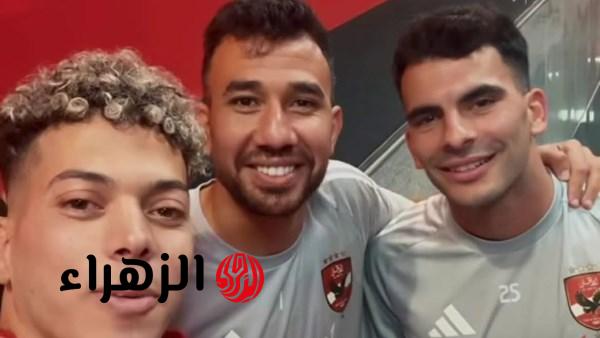 محمود أبو الدهب يحمل زيزو وإمام عاشور مسؤولية تفكك غرفة ملابس الأهلي