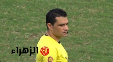 محمود البنا يؤكد استحقاق إنبي ركلتي جزاء أمام الزمالك في الدوري المصري