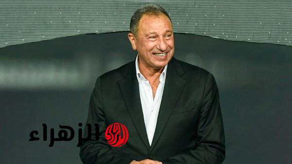 محمود الخطيب يكلف ياسين منصور وسيد عبد الحفيظ بتقييم قطاع الكرة بالأهلي
