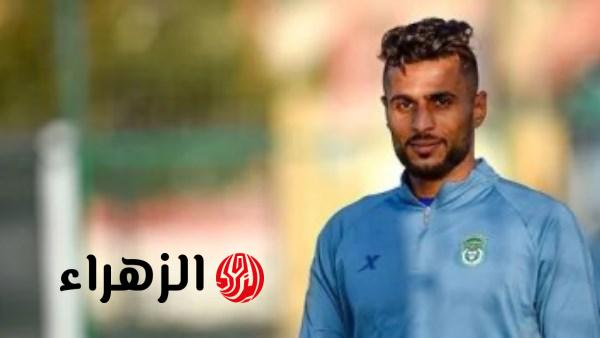 محمود الزنفلي المنافسة في الدوري صعبة والفوارق بين اللاعبين قليلة جدا