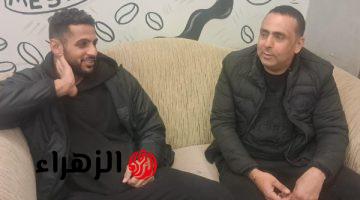 محمود الزنفلي وقعت للزمالك ووقف القيد عطل الصفقة وكولر لم يظلم أحدا