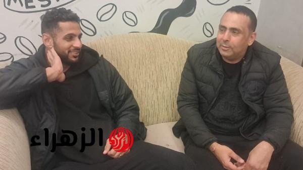 محمود الزنفلي وقعت للزمالك ووقف القيد عطل الصفقة وكولر لم يظلم أحدا