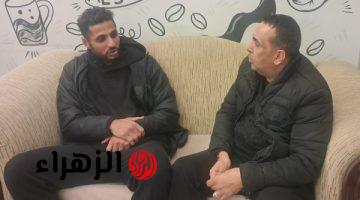 محمود الزنفلي يمنع الأكلات الدسمة في رمضان للحفاظ على وزنه بالملعب