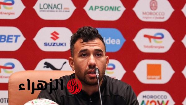 محمود حسن تريزيجيه يصل للهدف رقم 100 في مشواره مع الأندية