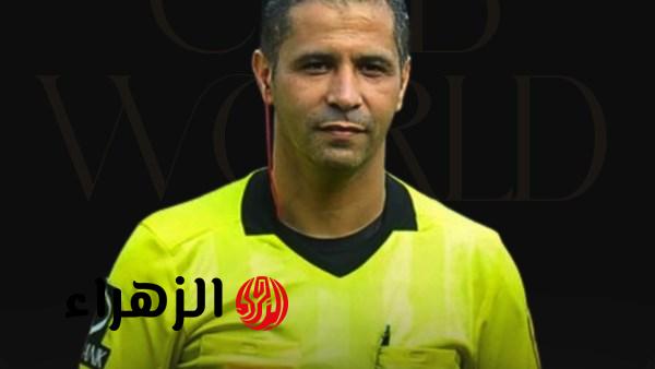 محمود عاشور حكما لتقنية الفيديو بمباراة ستاد مالي وصنداونز في دوري الأبطال