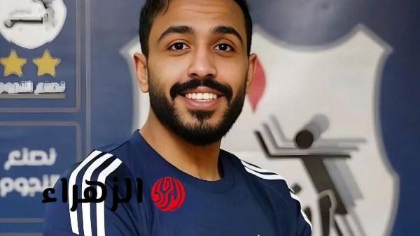 محمود كهربا يقود هجوم إنبي أمام الزمالك لخدمة الأهلي بالدوري الممتاز