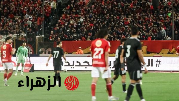 محمود مسلم خروج الأهلي بموسم صفري كارثة في جبين محمود الخطيب
