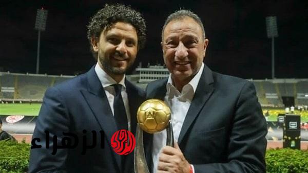 محمود مسلم يهاجم صفقات الأهلي ومدربي الأجانب في عهد الخطيب