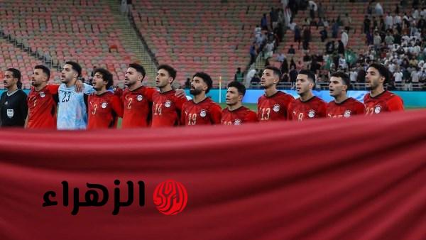 مصطفى إبراهيم يشيد بقدرات هيثم حسن ويطالب بضم محمد شحاتة لمنتخب مصر