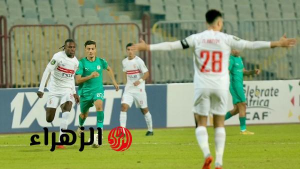معتمد جمال يوجه محاذير للاعبي الزمالك قبل مواجهة الاتحاد السكندري في الدوري