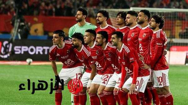 معروف لمباراة الأهلي وطلائع الجيش وأمين عمر لبيراميدز والبنك الأهلي بالدوري