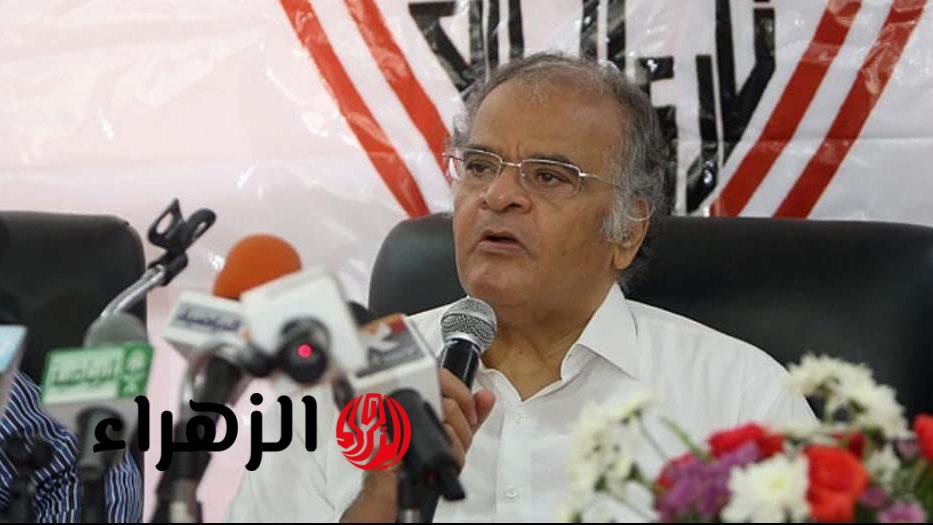 ممدوح عباس يدفع 170 مليون جنيه مستحقات لاعبي الزمالك المتأخرة