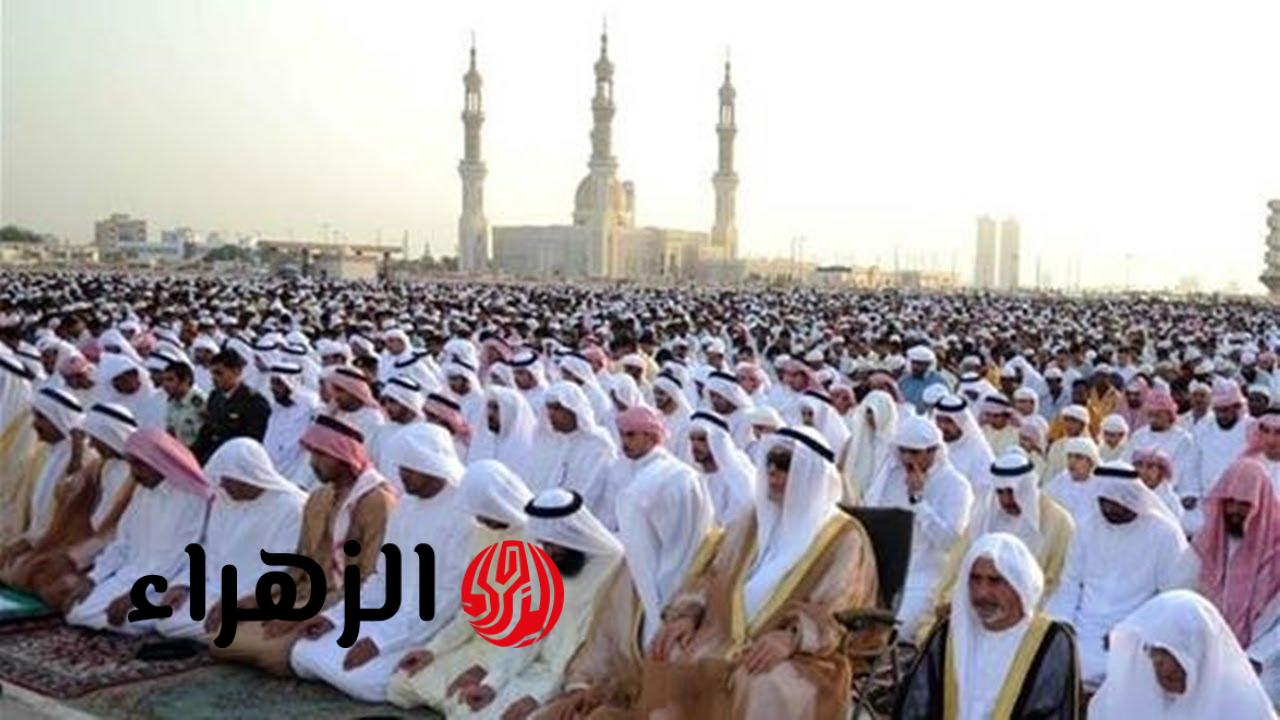 مواقيت صلاة العيد في الرياض ومكة المكرمة والدمام والمدينة المنورة وكافة مناطق السعودية 1447 – 2026