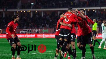 منتخب مصر يدرس نقل معسكر مارس من الدوحة للقاهرة بسبب حرب إيران