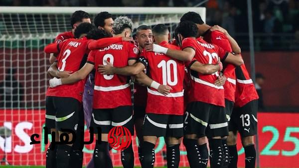 منتخب مصر يفاوض الأردن لتنظيم مباراة ودية استعدادا لكأس العالم 2026