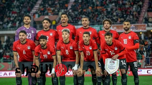منتخب مصر يقترب من مواجهة إسبانيا وديا في برشلونة يوم 31 مارس