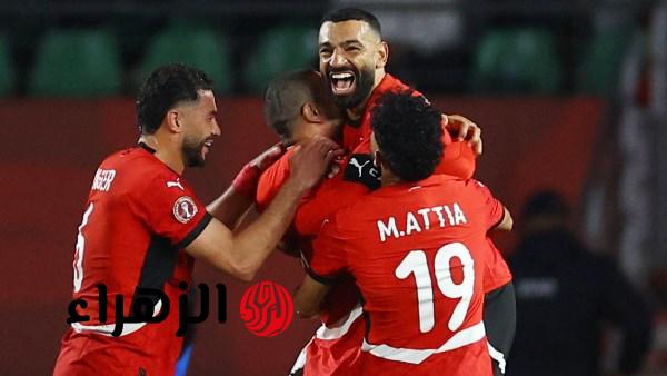 منتخب مصر يواجه السعودية وديا في جدة استعدادا لكأس العالم 2026