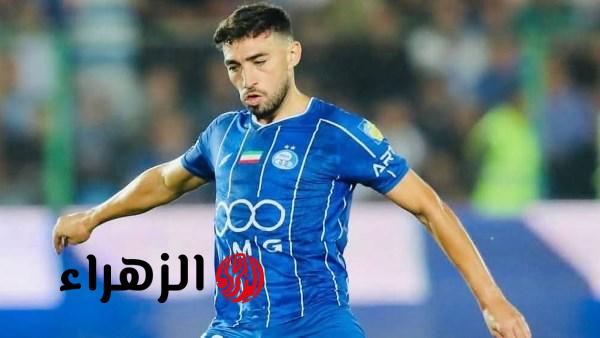 منير الحدادي يعلق في إيران ويدرس مغادرتها برا عبر حدود تركيا