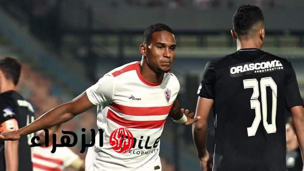مهيب عبد الهادي يتساءل عن رجل مباراة الزمالك وبيراميدز بعد تصدر الدوري